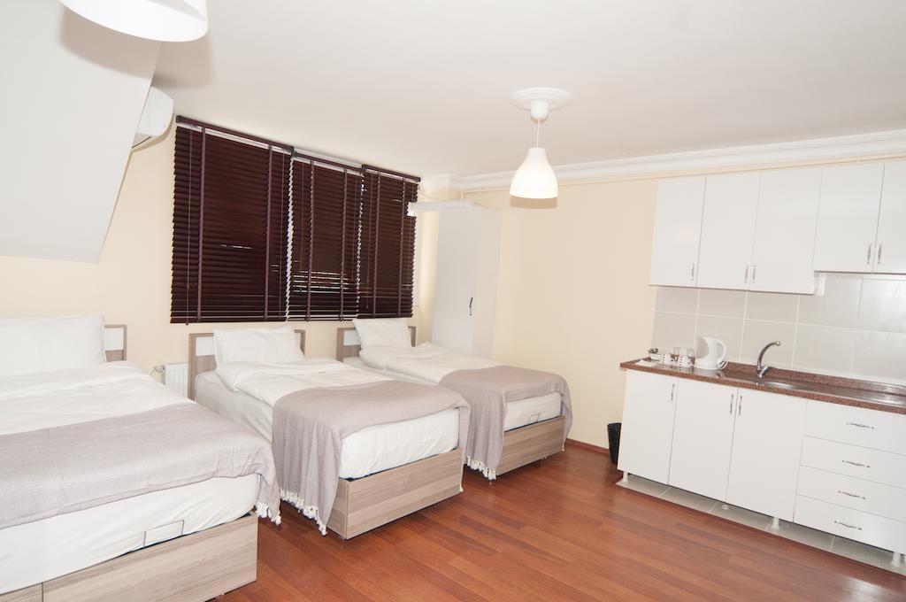 Taksim Elite Residence Istanbul Zimmer foto