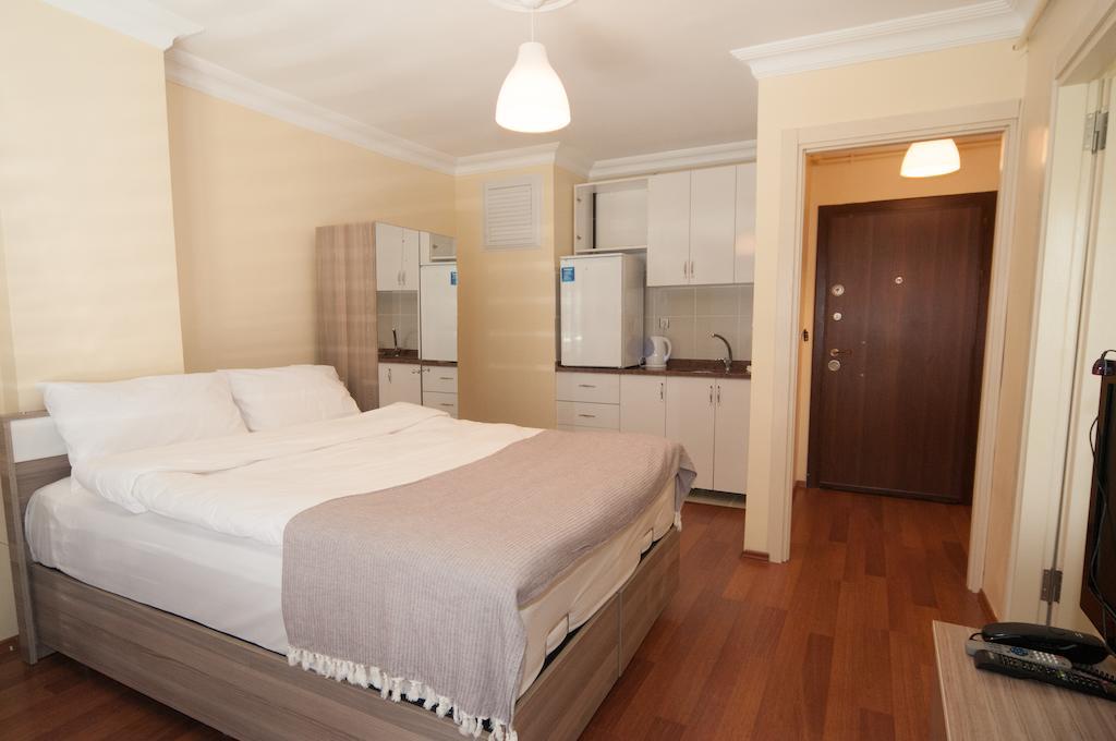 Taksim Elite Residence Istanbul Zimmer foto