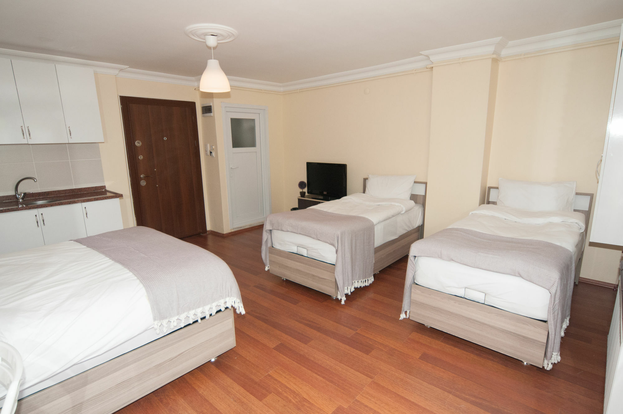 Taksim Elite Residence Istanbul Exterior foto